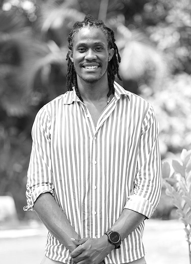 Calvin Magezi